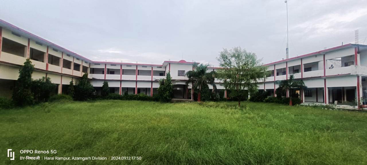 JAINATH MEMORIAL MAHAVIDYALAYA,HARAIRAMPUR,LALGANJ,AZAMGARH  (U.P.)	