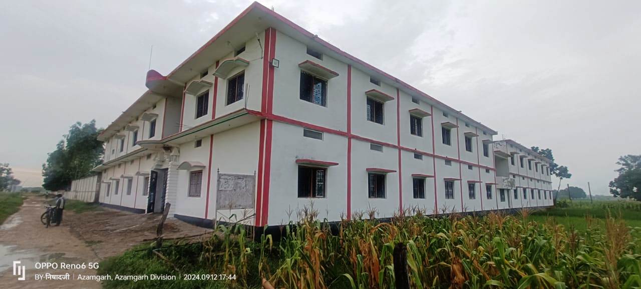 JAINATH MEMORIAL MAHAVIDYALAYA,HARAIRAMPUR,LALGANJ,AZAMGARH  (U.P.)	
